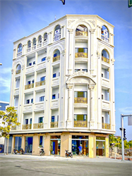 Khách sạn Ha Anh Phan Thiết với phong cách hiện đại